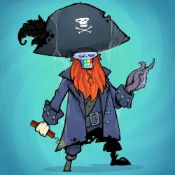 Ghost Pirate #418
