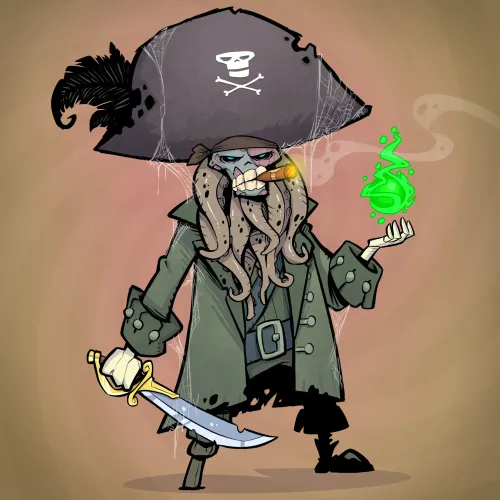 Ghost Pirate #67