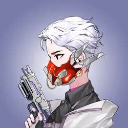 AI Rein #2165