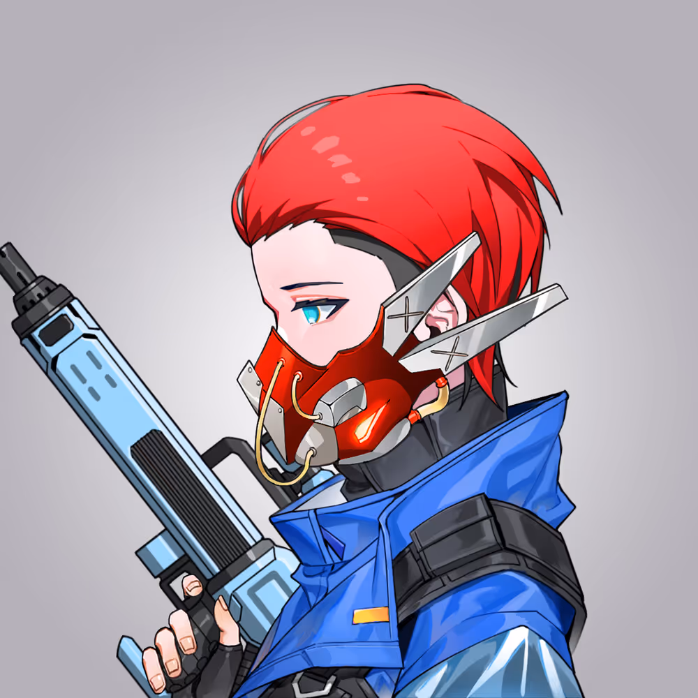 AI Rein #2955
