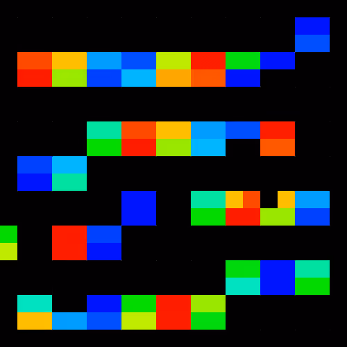 Pixelflow 1