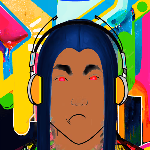 Graffiti Heroes #39