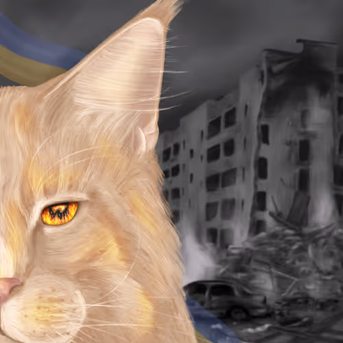 pets see war