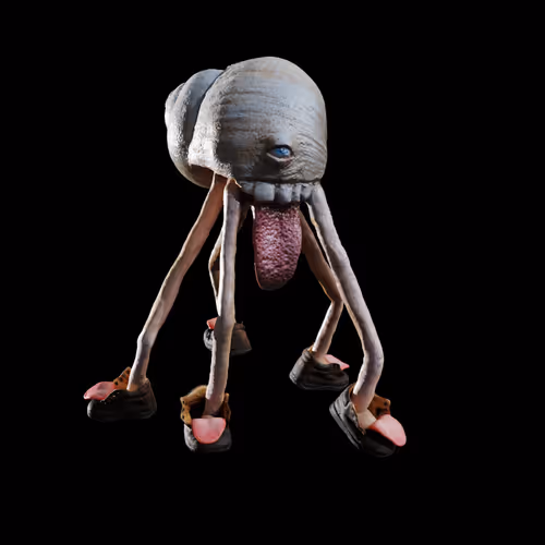 Snail Shoe