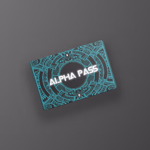Alpha Pass Hub