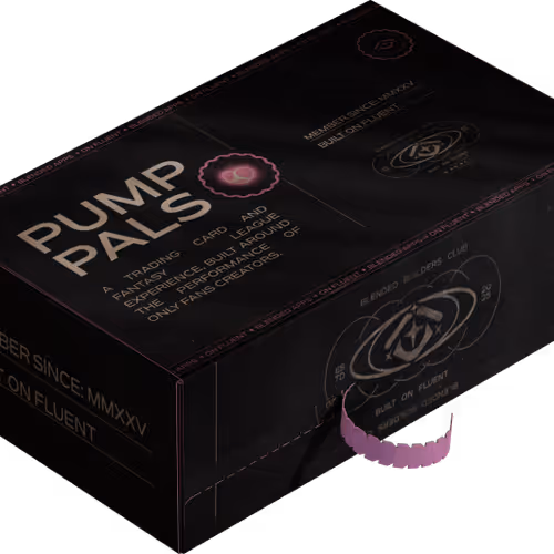 Pump Pals Box Of On Chain Benefits