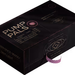 Pump Pals Box of On-Chain Benefits