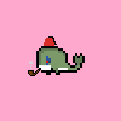 Weird Whales 3027