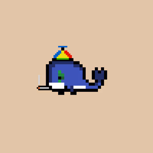 Weird Whales 1509