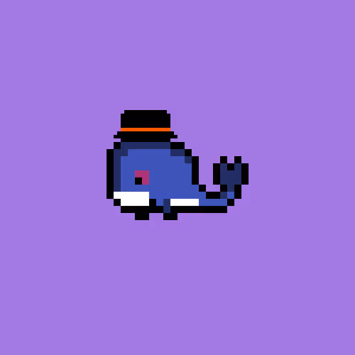 Weird Whales 1914