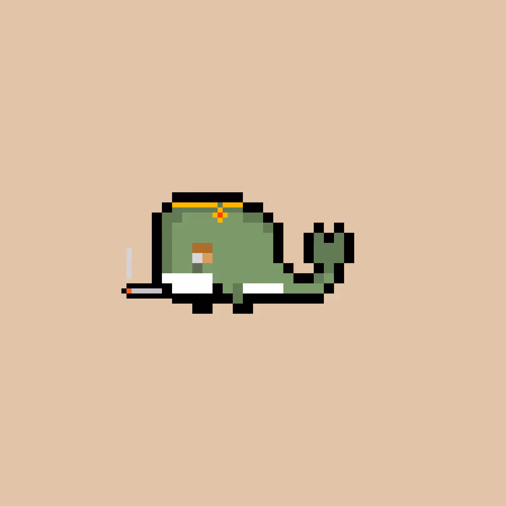 Weird Whales 3339