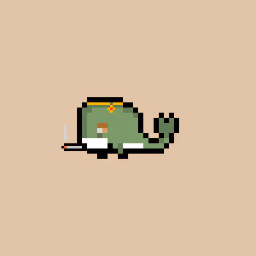 Weird Whales 3339