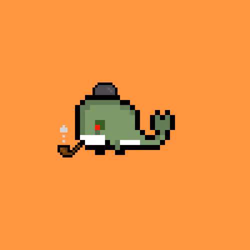 Weird Whales 2584