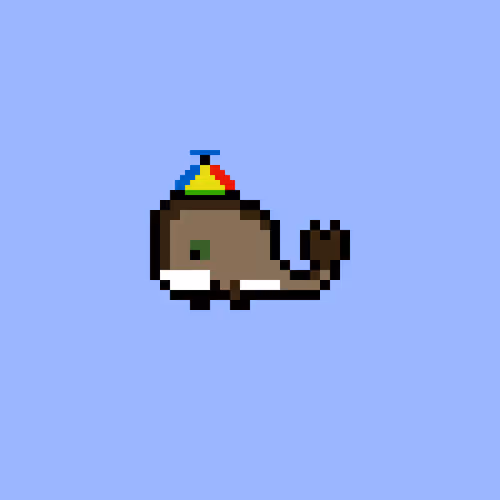 Weird Whales 3335
