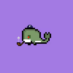 Weird Whales 1904