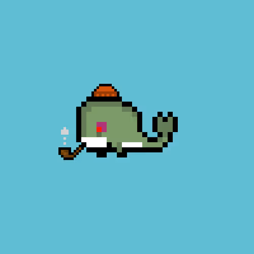 Weird Whales 1266