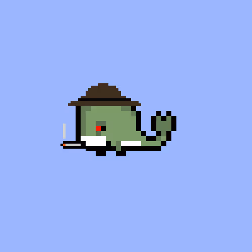Weird Whales 3054