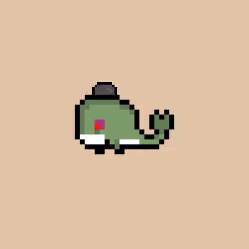 Weird Whales 3155