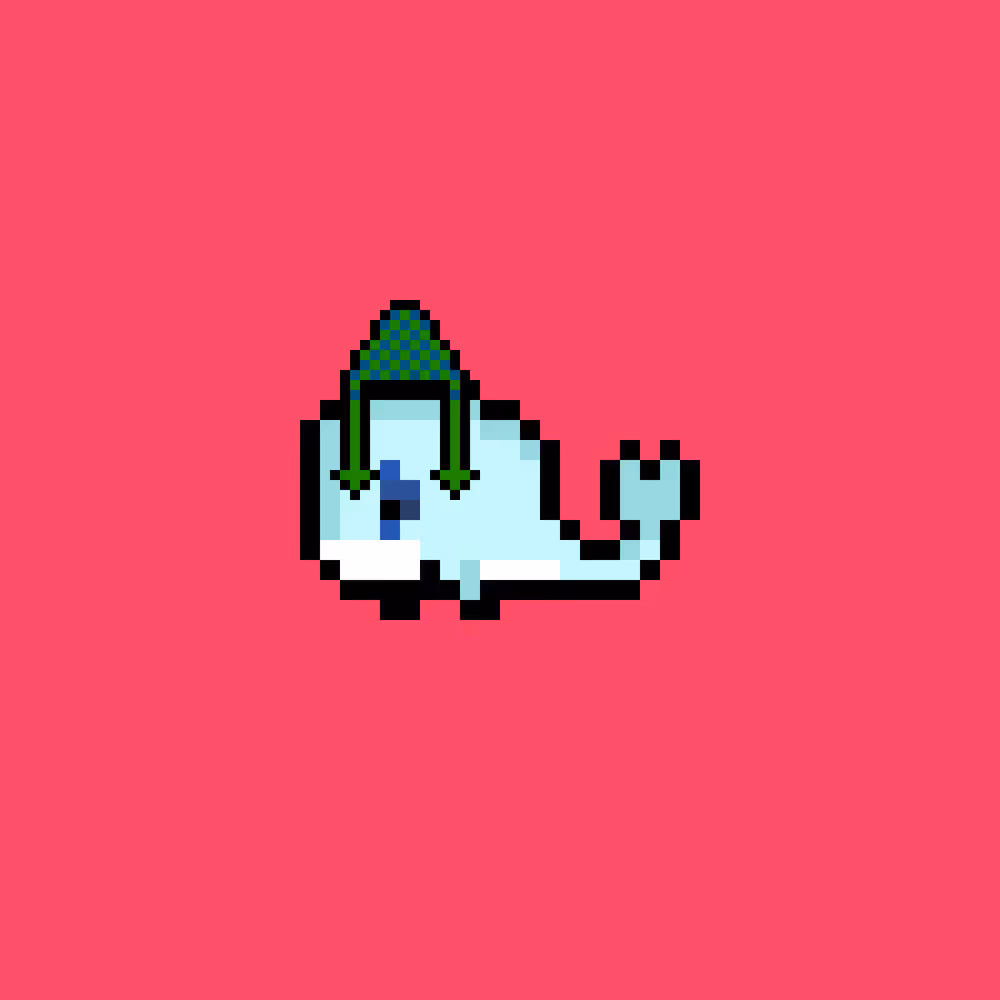 Weird Whales 3342