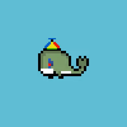 Weird Whales 3055