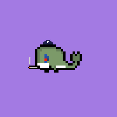 Weird Whales 3328