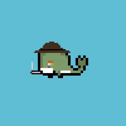 Weird Whales 451