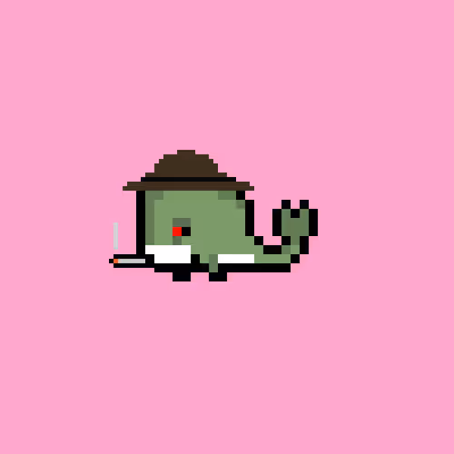 Weird Whales 3332