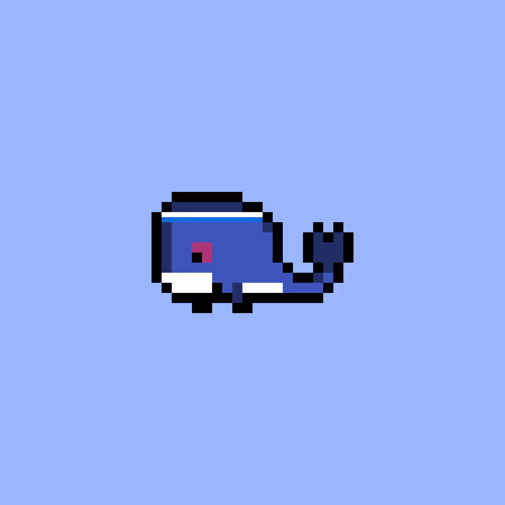 Weird Whales 3310