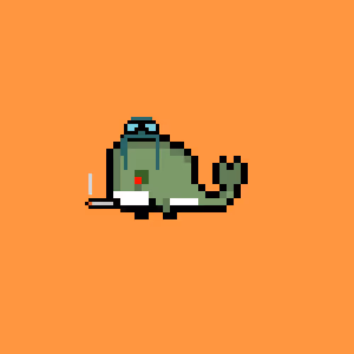 Weird Whales 3291