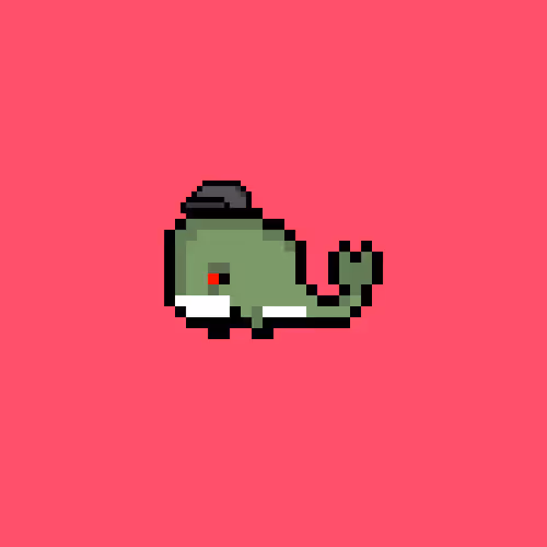 Weird Whales 607