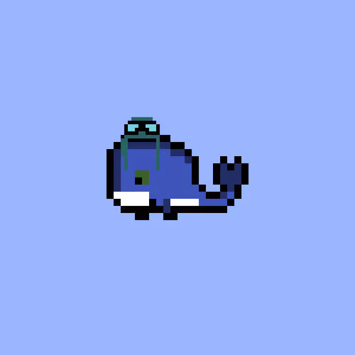 Weird Whales 2965
