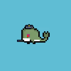 Weird Whales 463