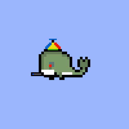 Weird Whales 3309
