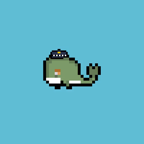 Weird Whales 3192