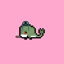 Weird Whales 1934
