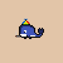 Weird Whales 1841