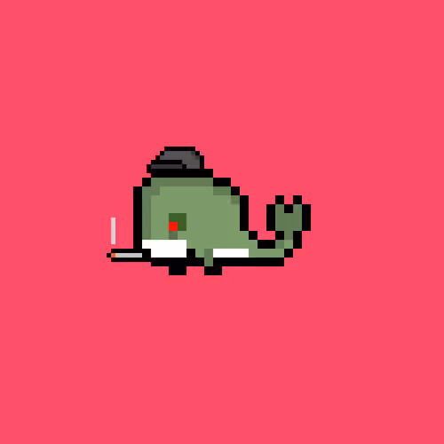 Weird Whales 3314