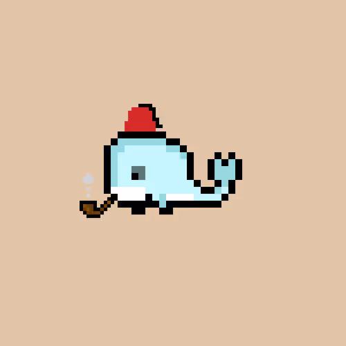 Weird Whales 2055