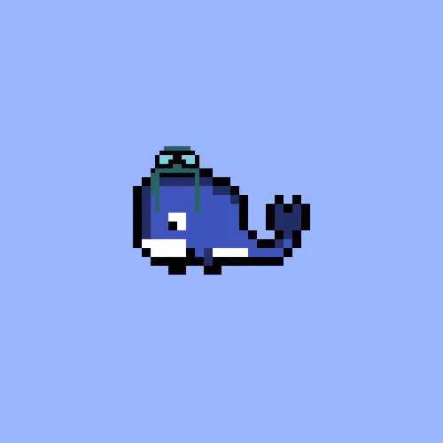 Weird Whales 1432