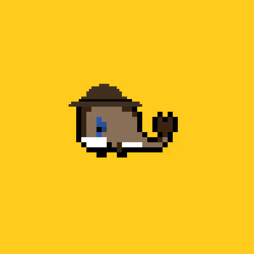 Weird Whales 3330