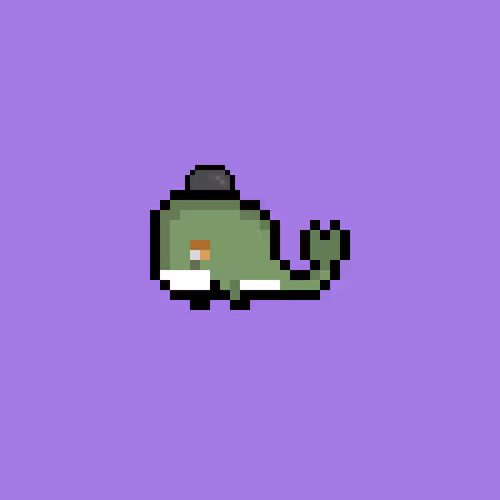 Weird Whales 1623