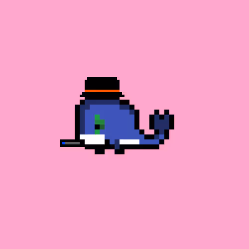 Weird Whales 1862