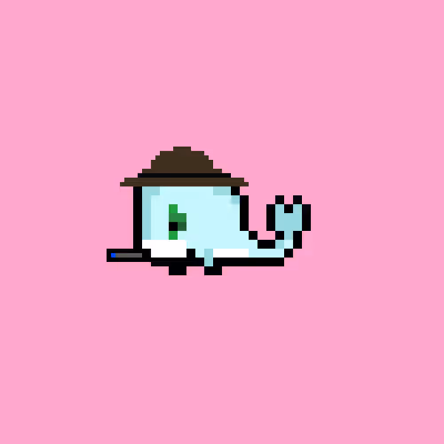 Weird Whales 2956