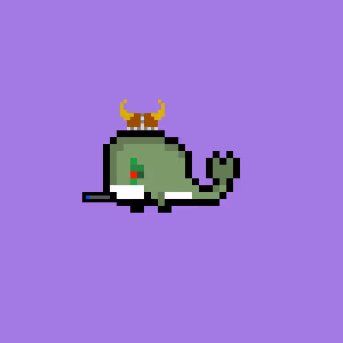Weird Whales 3349