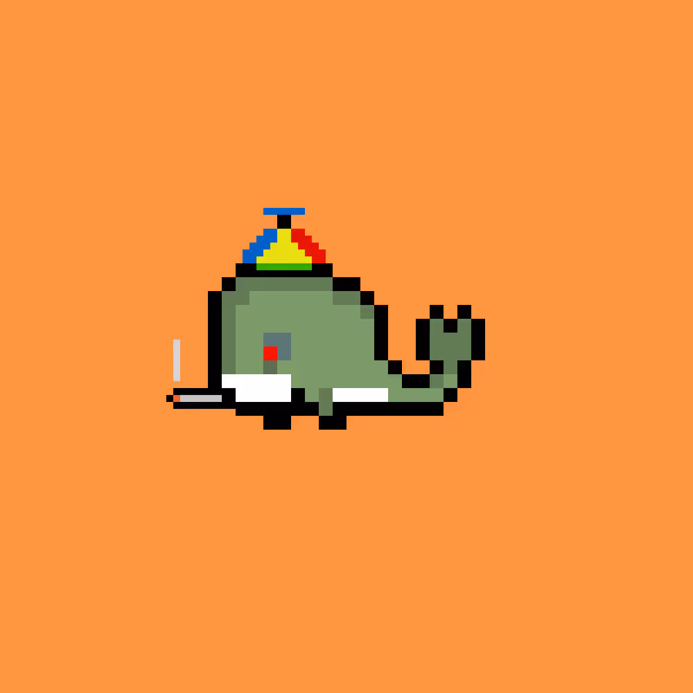 Weird Whales 3300