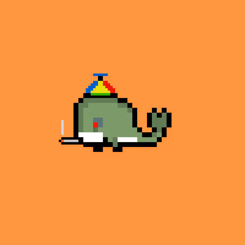 Weird Whales 3300