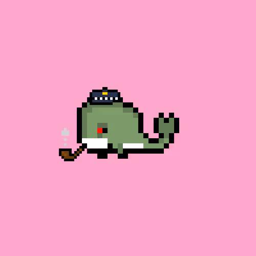 Weird Whales 3303