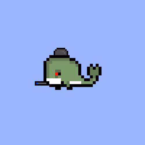 Weird Whales 1171