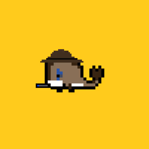 Weird Whales 3202