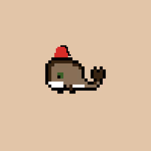 Weird Whales 2205